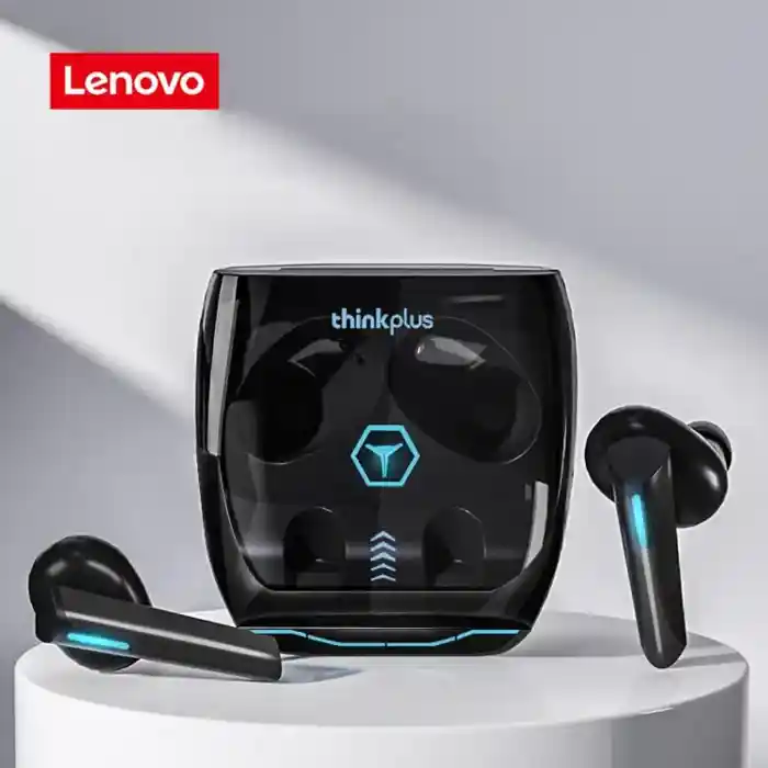 Lenovo XG02 TWS Gaming Earbuds